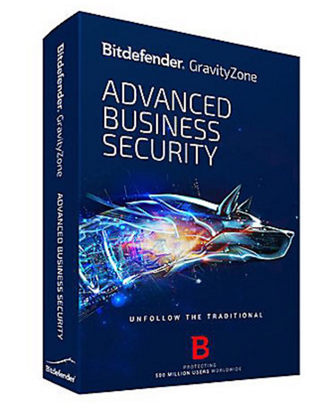 Bitdefender gravityzone advanced business security login